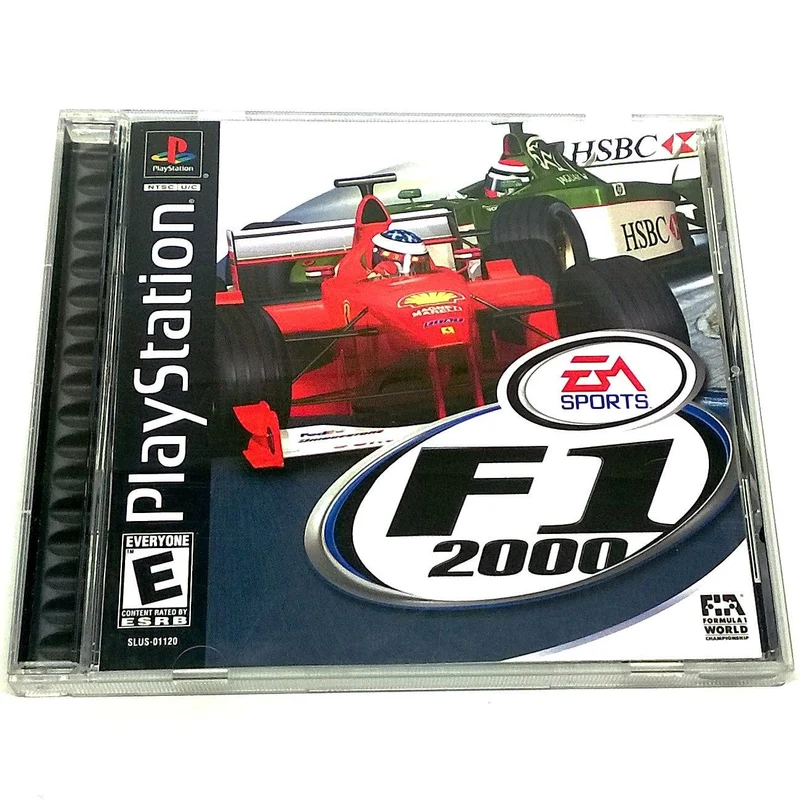 F1 2000
