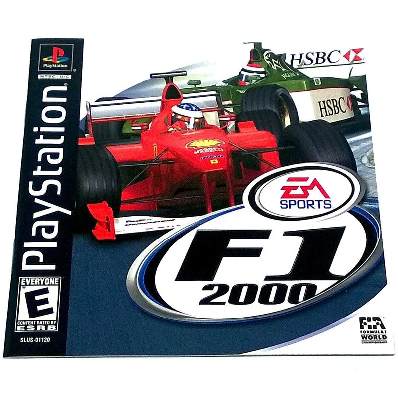 F1 2000