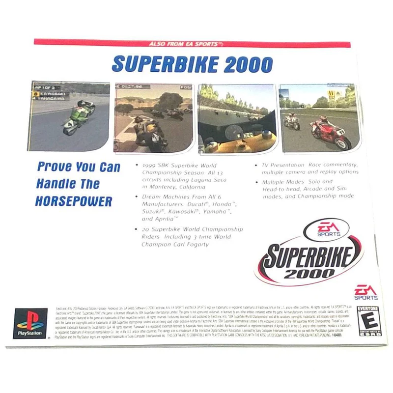 F1 2000