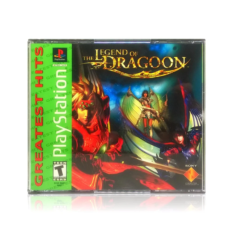 The Legend of Dragoon