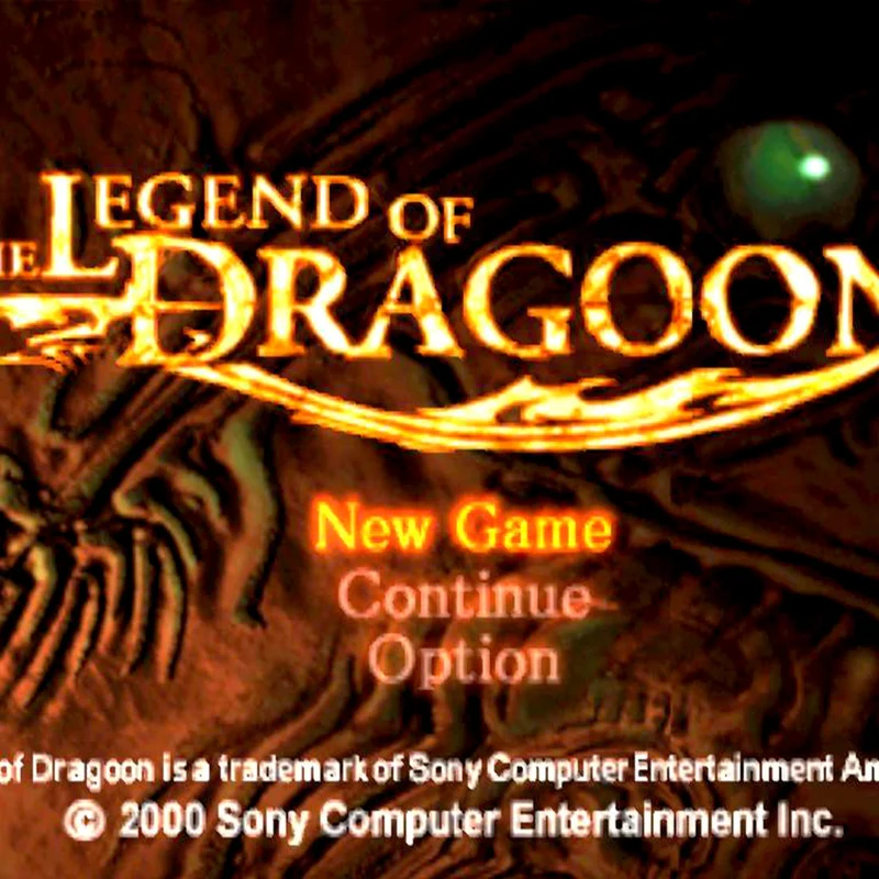 The Legend of Dragoon