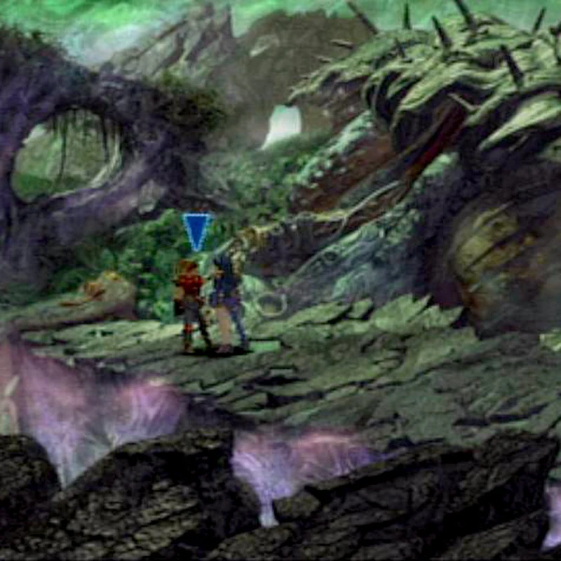 The Legend of Dragoon