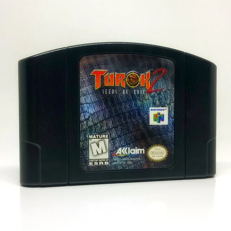 Turok 2: Seeds of Evil