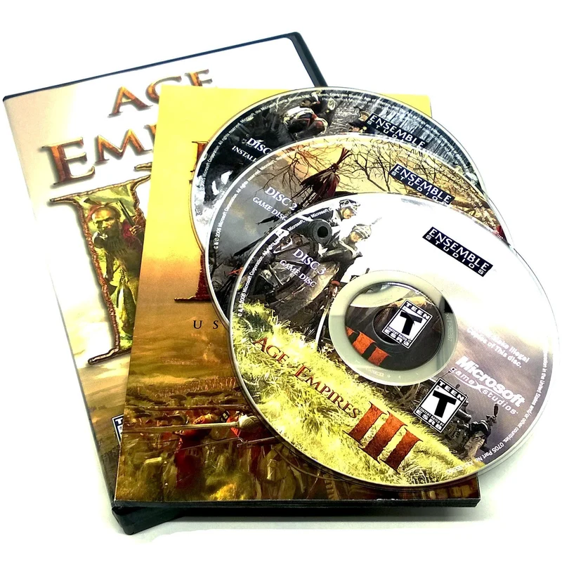 Age of Empires III