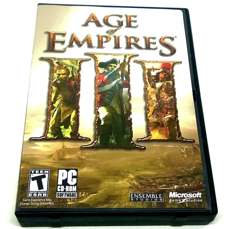 Age of Empires III