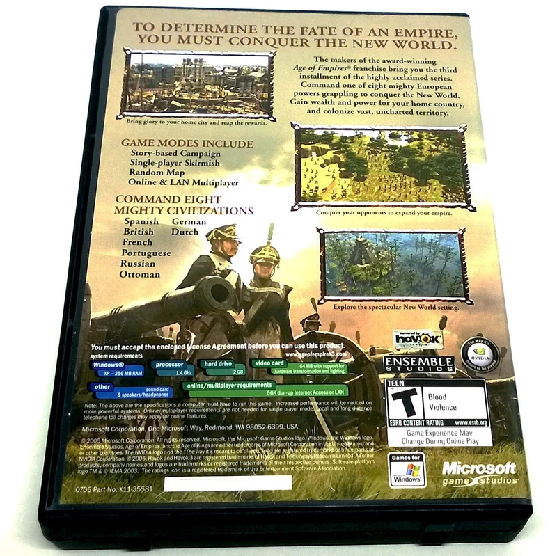 Age of Empires III