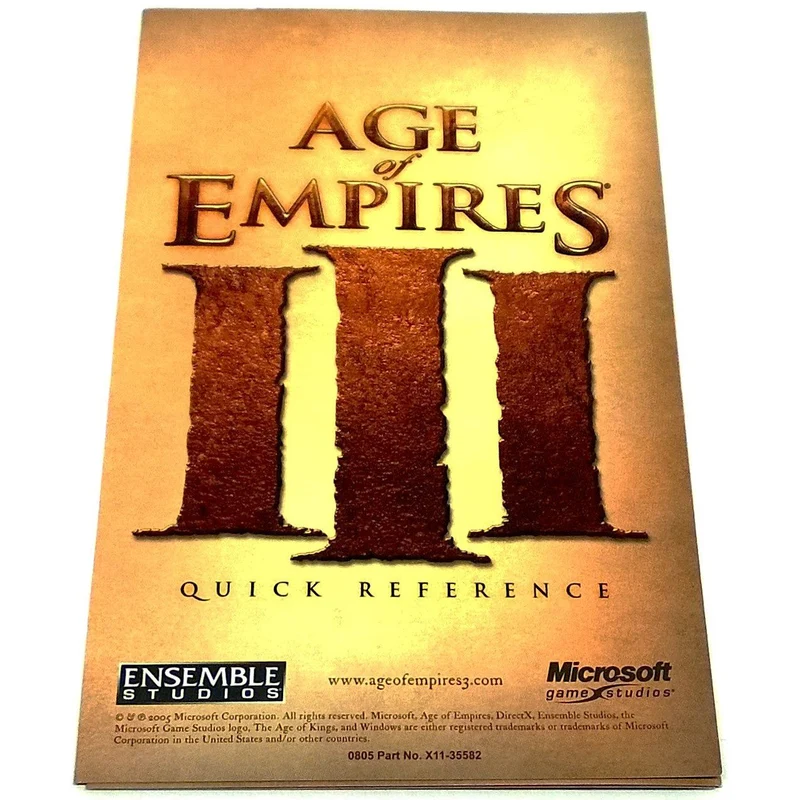 Age of Empires III
