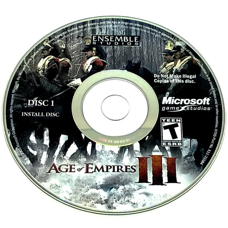 Age of Empires III