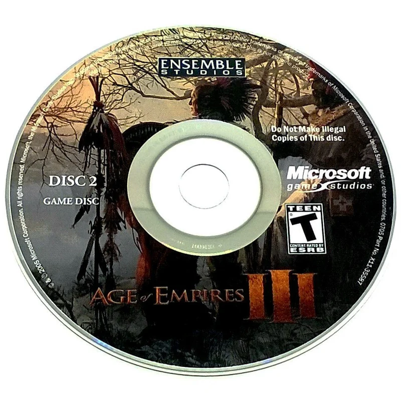 Age of Empires III