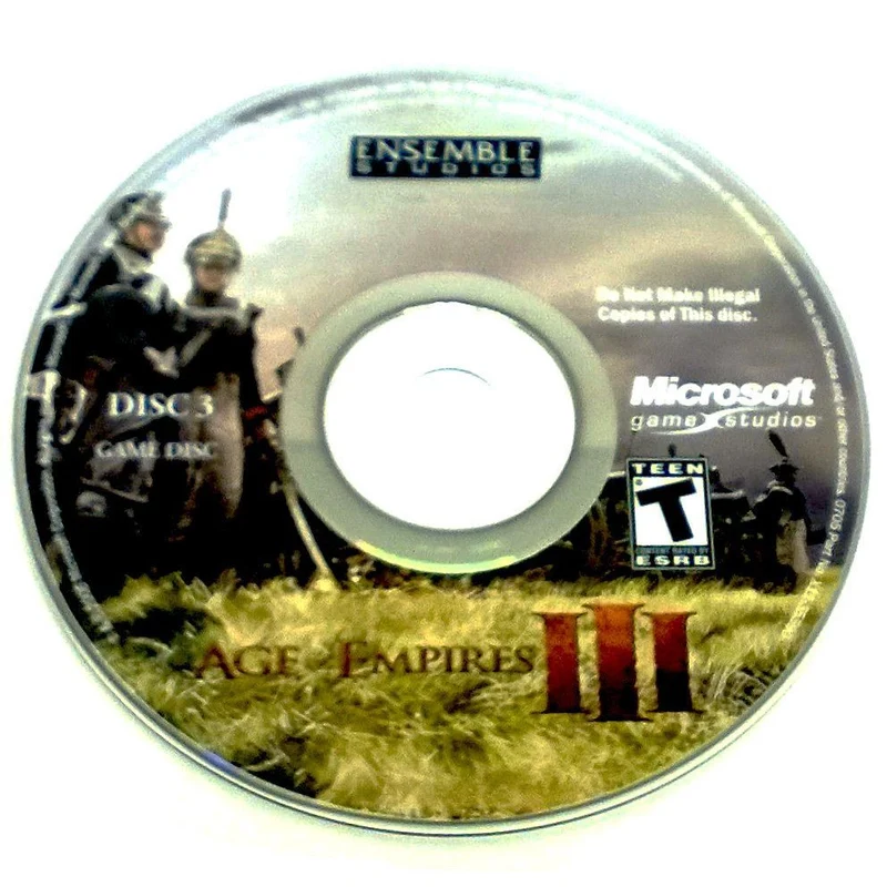 Age of Empires III