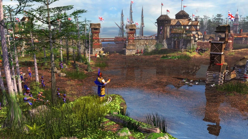 Age of Empires III