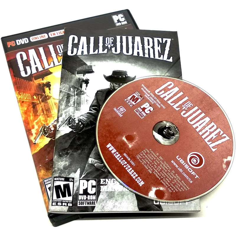 Call of Juarez