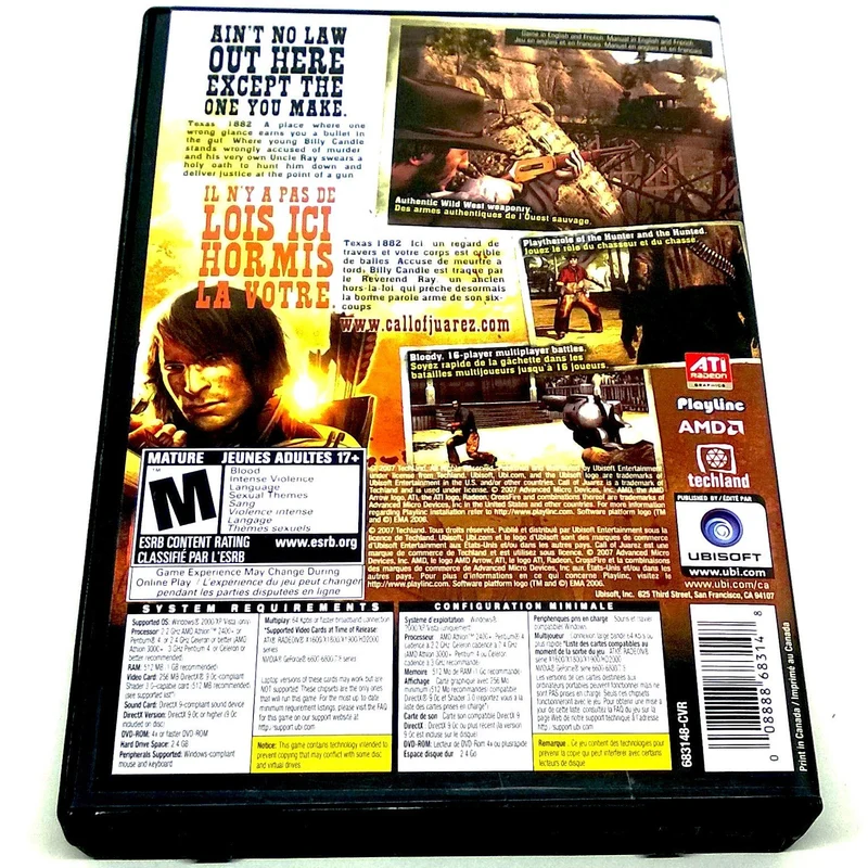 Call of Juarez