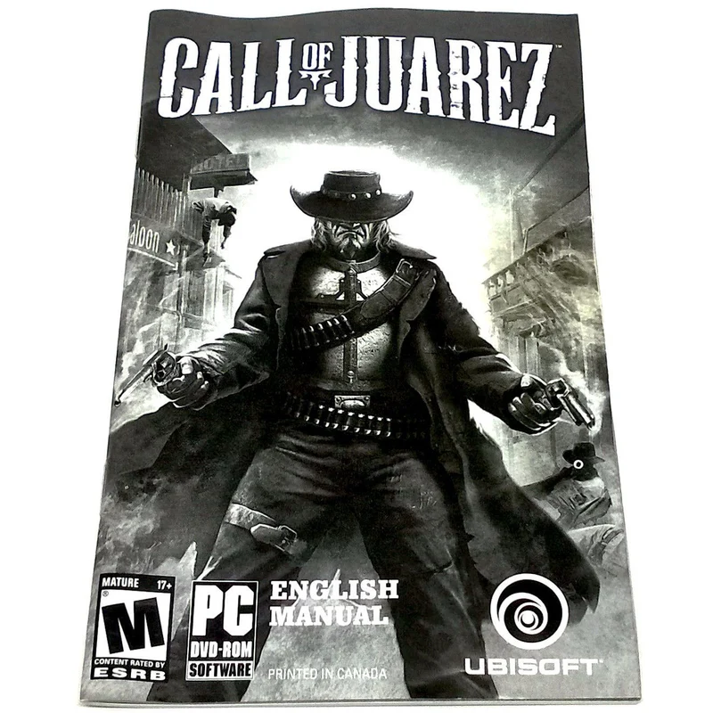 Call of Juarez