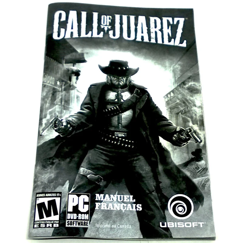 Call of Juarez