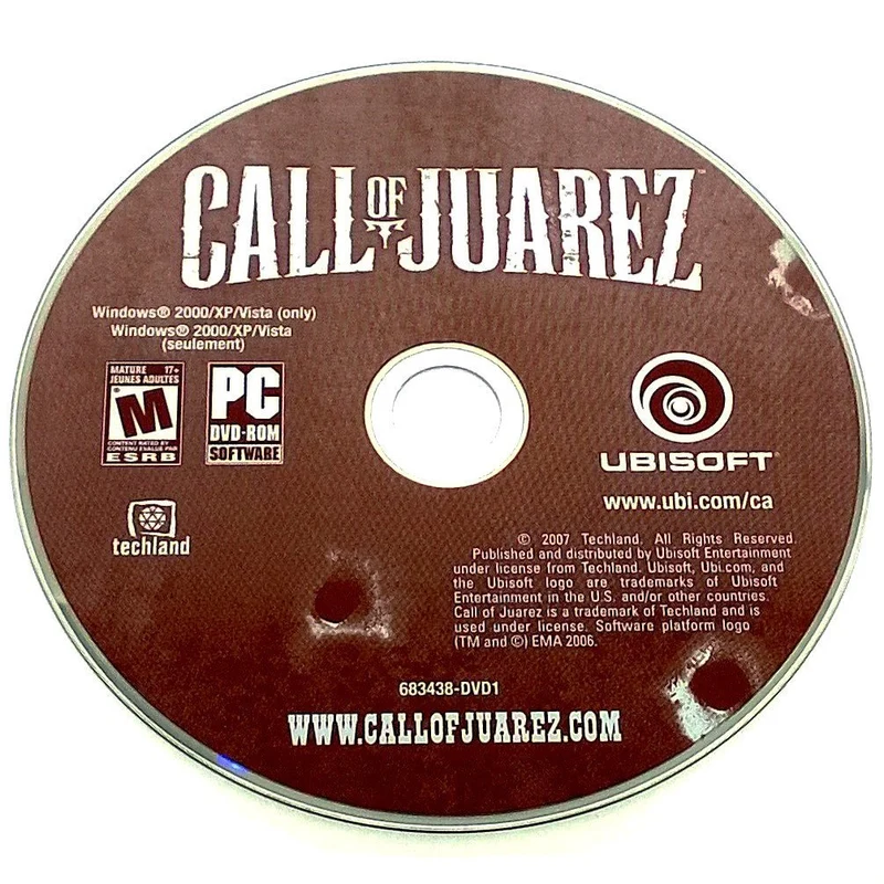 Call of Juarez