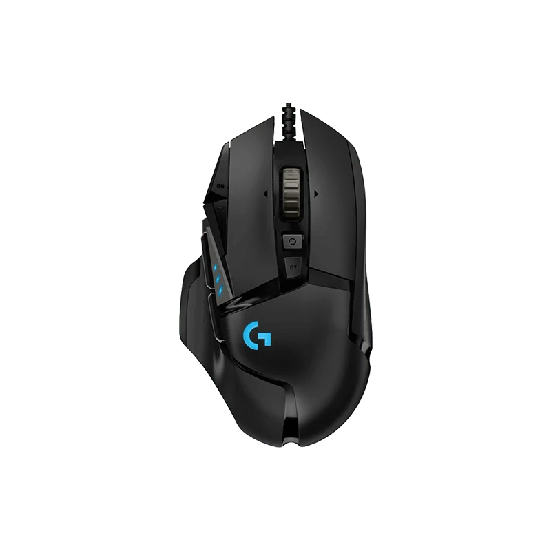 Logitech G502 HERO High Performance Gaming Mouse