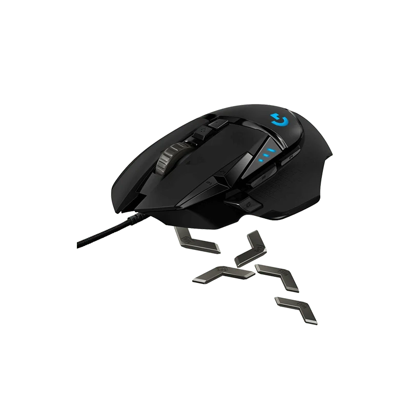 Logitech G502 HERO High Performance Gaming Mouse
