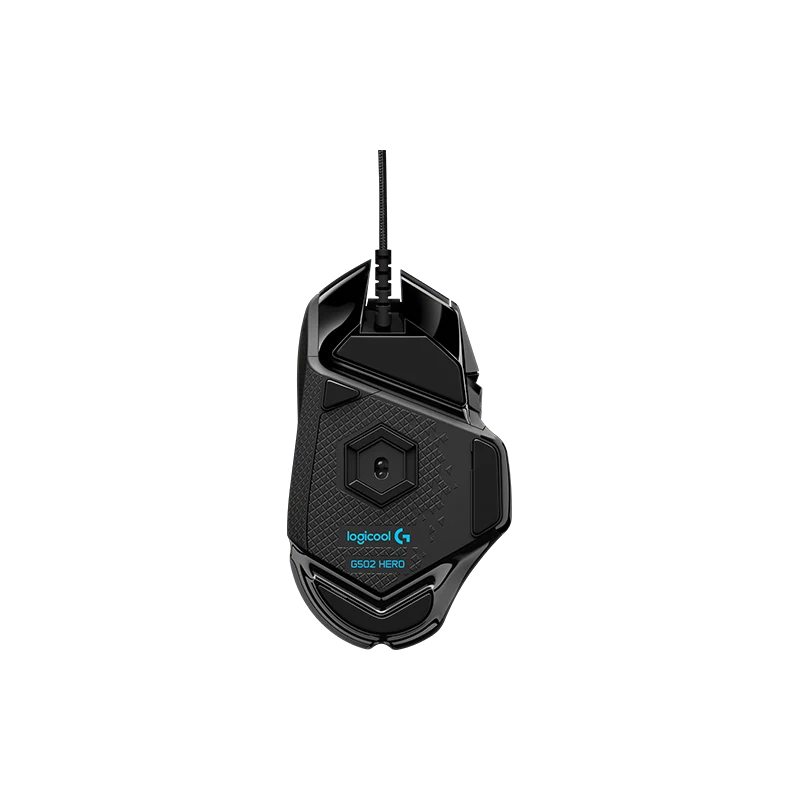 Logitech G502 HERO High Performance Gaming Mouse