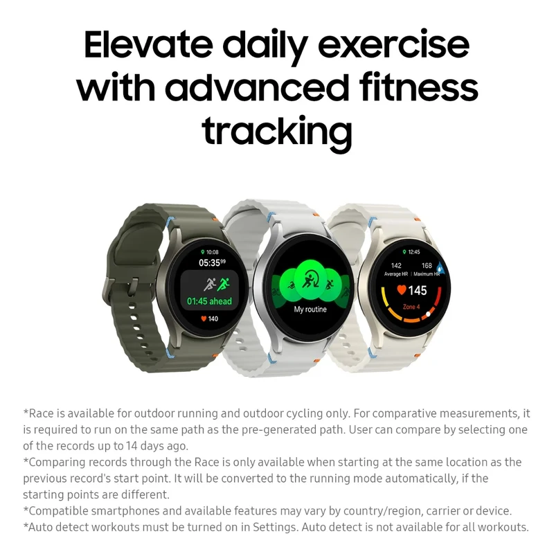 Samsung Galaxy Watch7 44mm BT, Green
