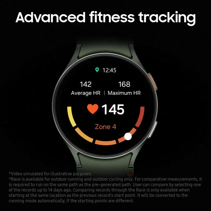 Samsung Galaxy Watch7 40mm BT, Beige