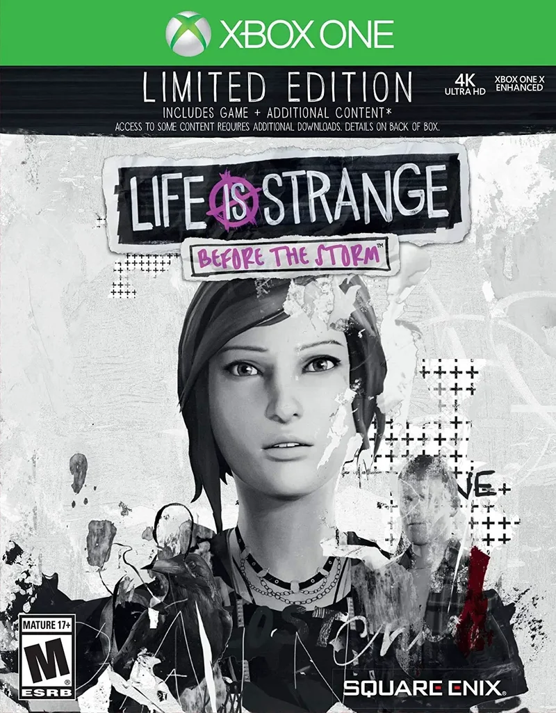 Life is Strange Before the Storm: Limited Edition - Microsoft Xbox One