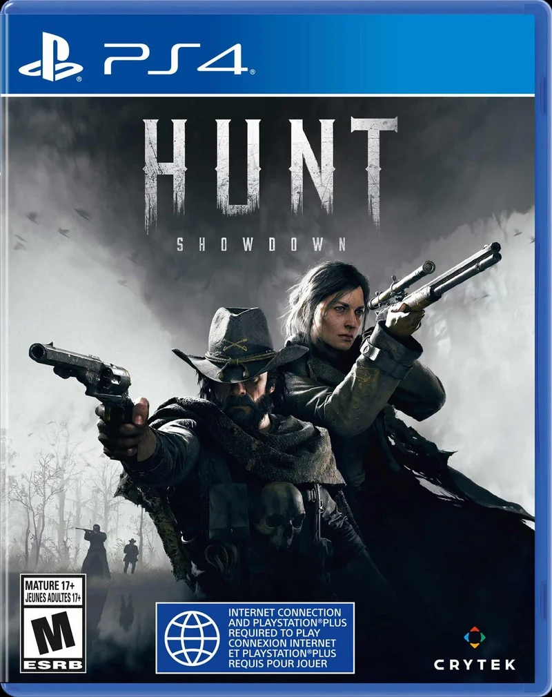 Hunt Showdown - Sony PlayStation 4 (PS4)
