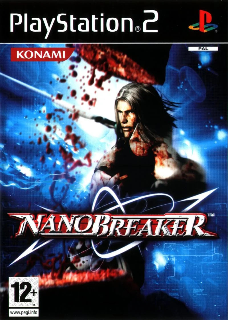 NANOBREAKER PLAYSTATION 2 EDIZIONE ITALIANA