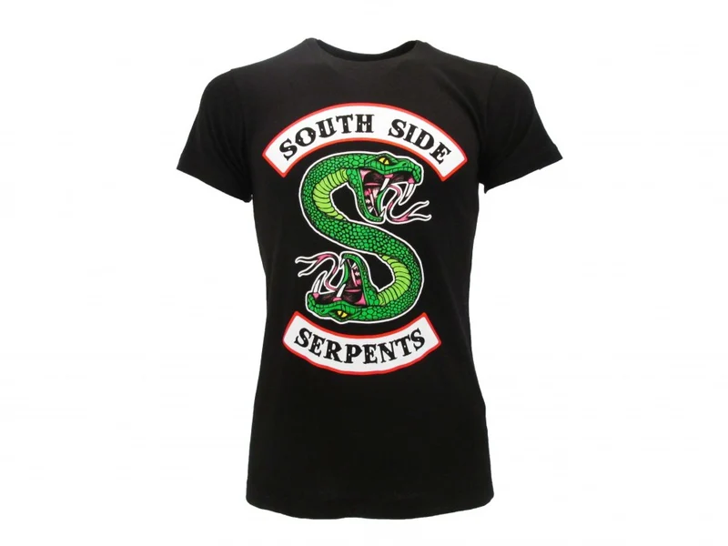 T Shirt Riverdale - South Side Serpents