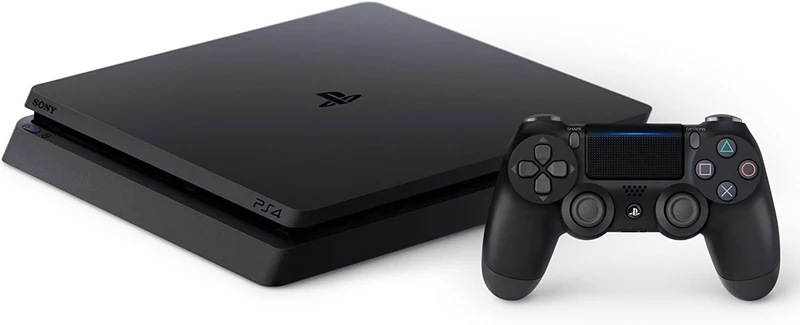 CONSOLE PLAYSTATION 4 500GB F CHASSIS SLIM BLACK (nuova)