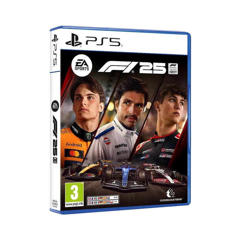 EA Sports F1 25 – PS5