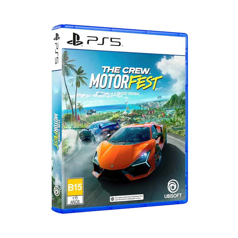 The Crew Motorfest – PS5