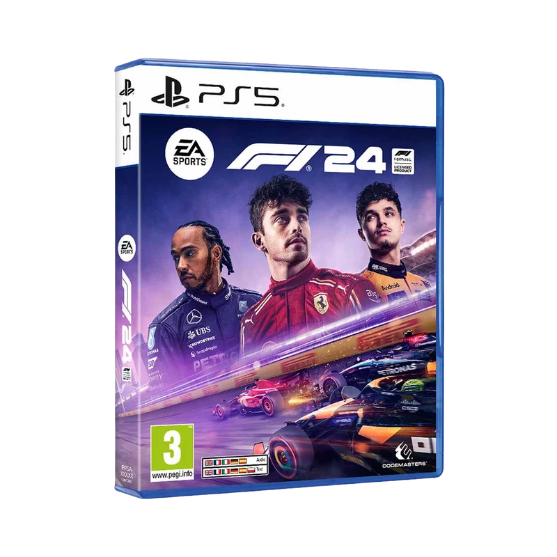 EA Sports F1 24 – PS5