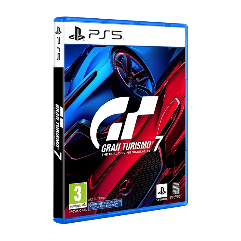 Gran Turismo 7 – PS5