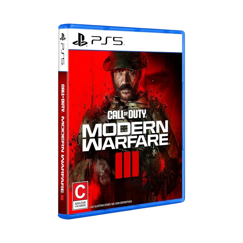 Call of Duty: Modern Warfare III – PS5