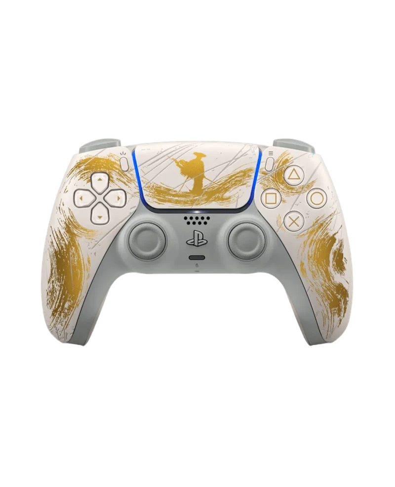 DualSense Wireless Controller – Ghost of Tsushima Limited Edition