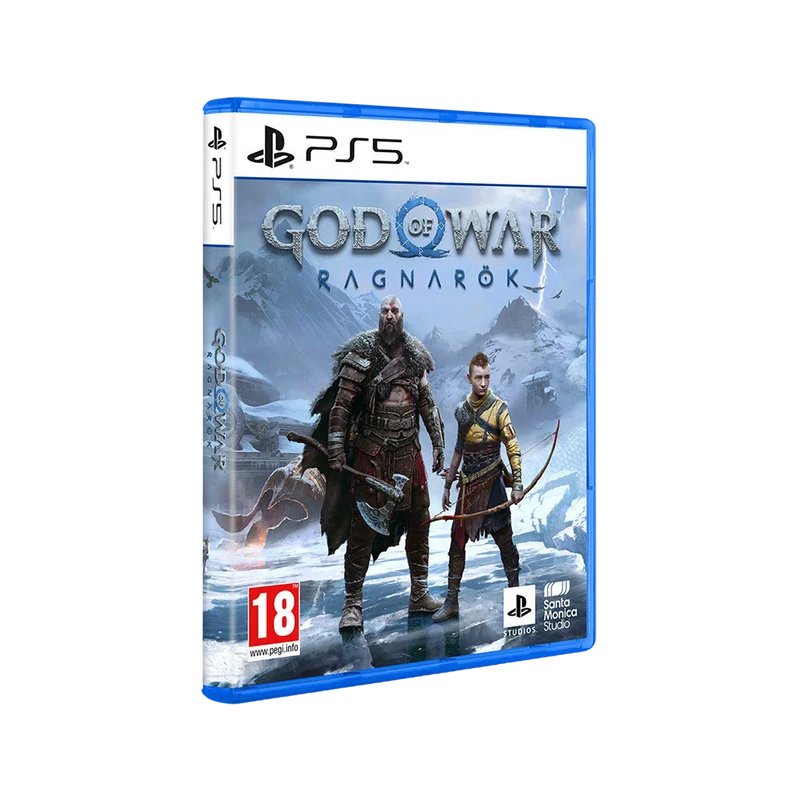 God of War: Ragnarök – PS5