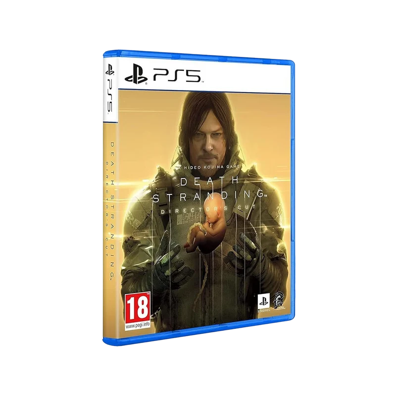 Death Stranding: Director's Cut – PS5
