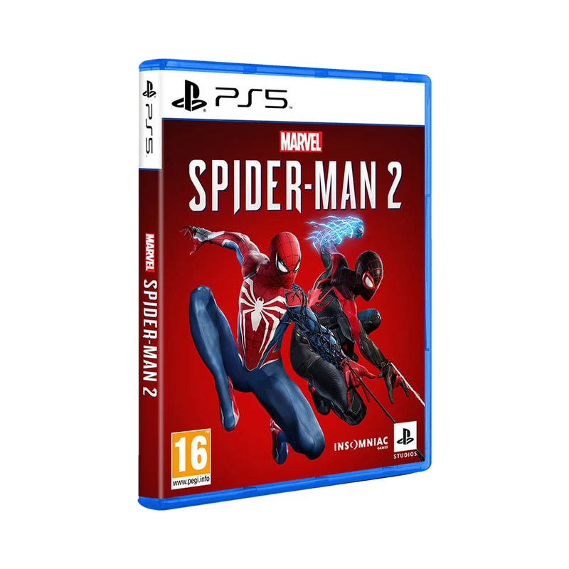 Marvel's Spider-Man 2 – PS5
