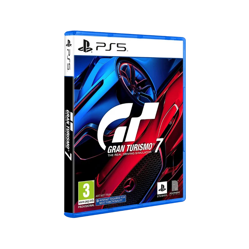 Gran Turismo 7 – PS5