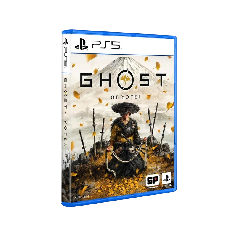 Ghost of Yōtei – PS5