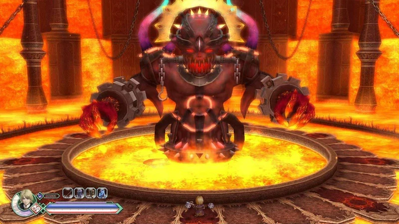 Ys Origin - (New) (Nintendo Switch)