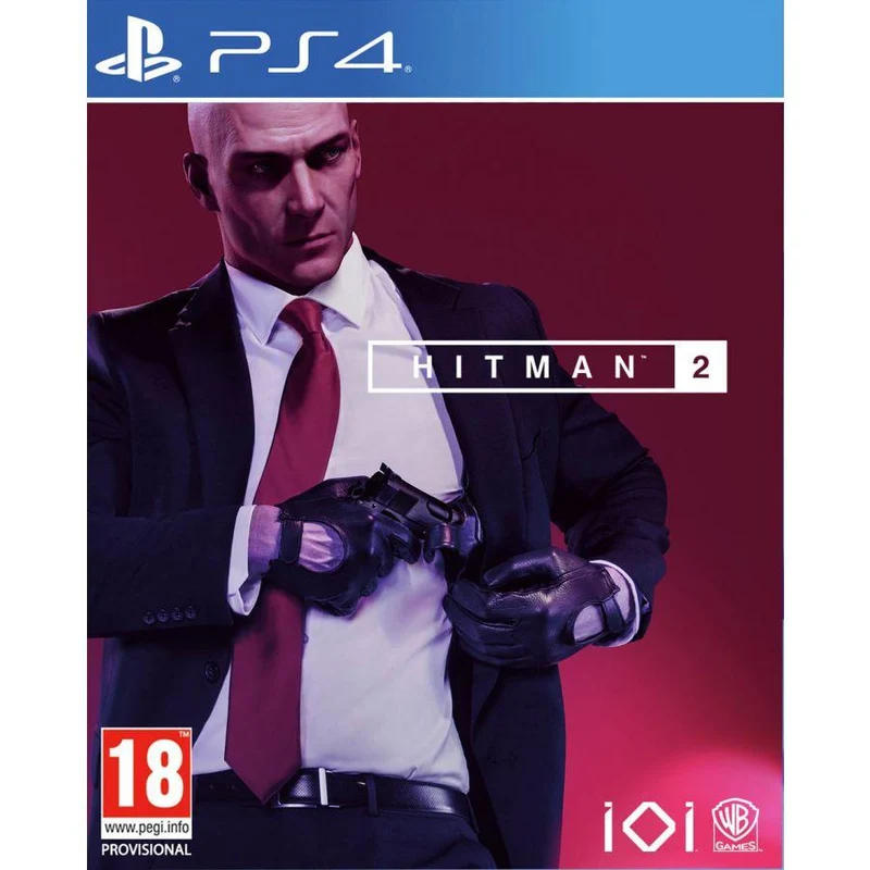 Hitman 2 (PS4)