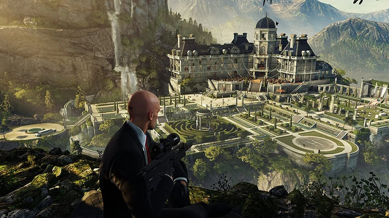 Hitman 2 (PS4)