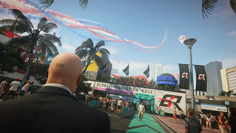 Hitman 2 (PS4)