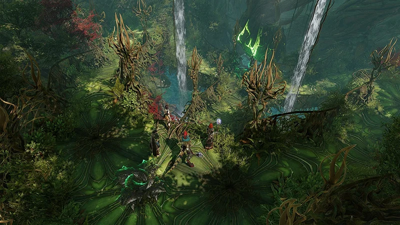 Divinity Original Sin 2 - Definitive Edition (PS4)