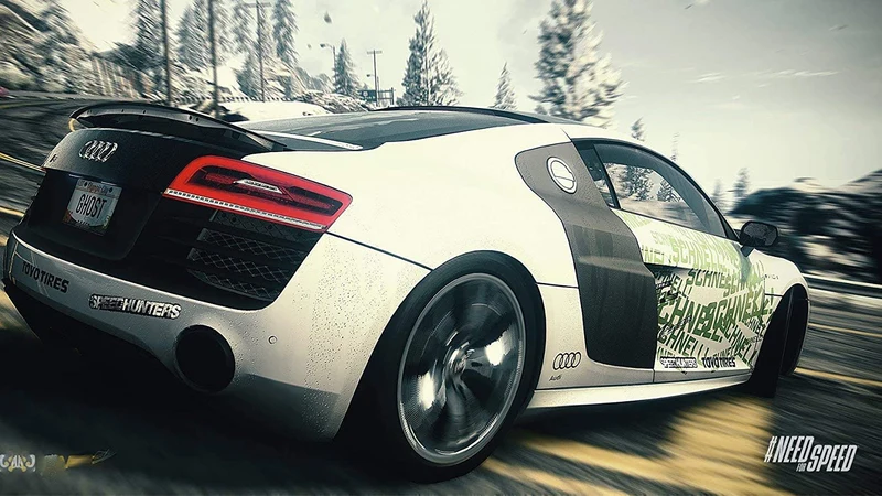 Need For Speed: Rivals PlayStation Hits (PS4)
