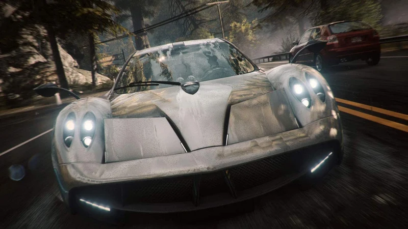 Need For Speed: Rivals PlayStation Hits (PS4)