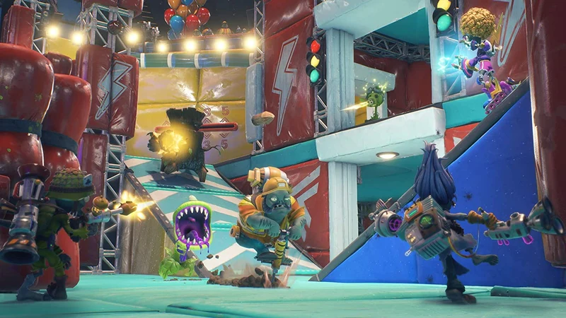 Plants vs Zombies: Battle for Neighborville (PS4)