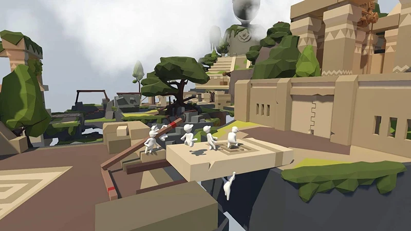 Human Fall Flat - Anniversary Edition (PS4)